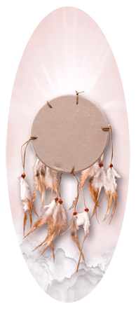 Arapaho Prayer Pink
